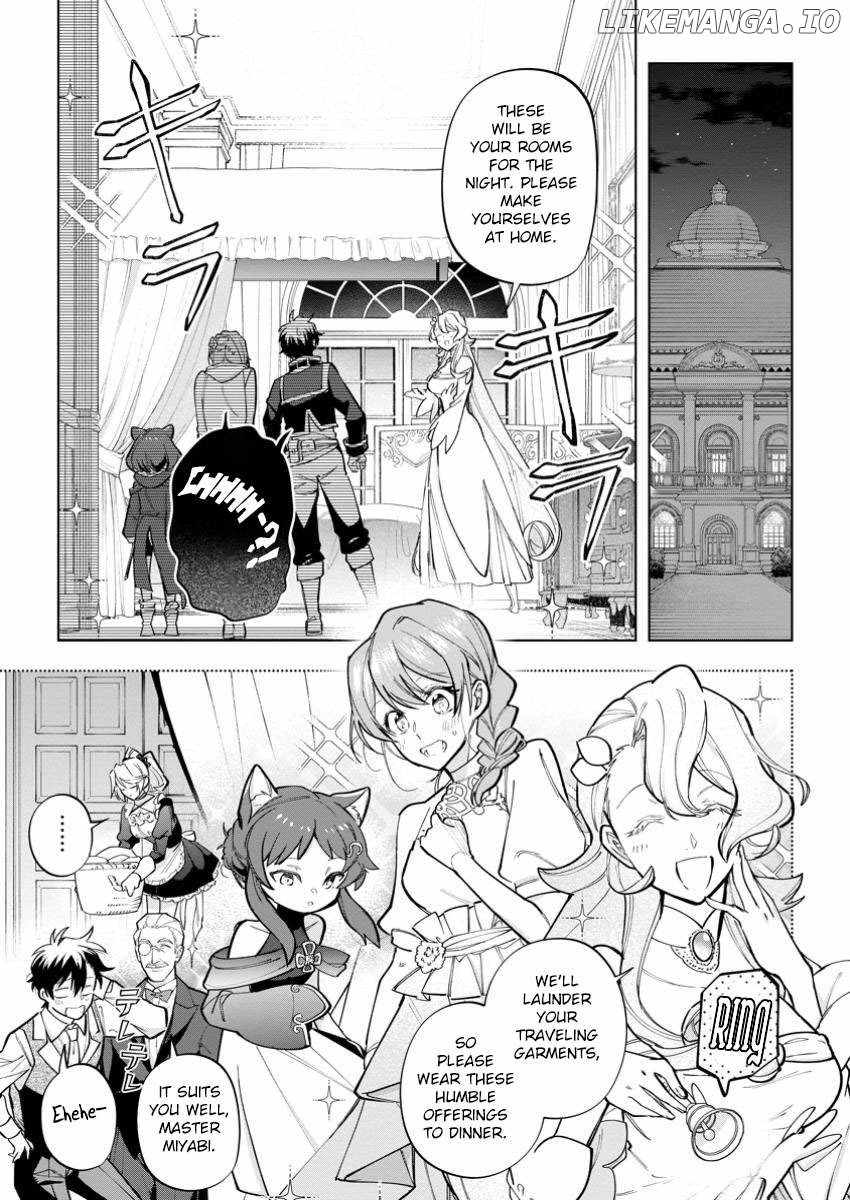 Isekai Craft Gurashi Jiyu Kimamana Seisan Shoku No Honobono Slow Life Chapter 28 5